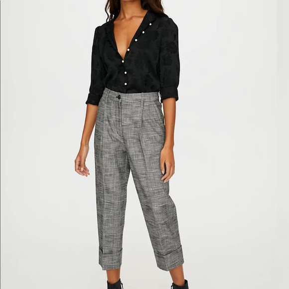 WILFRED- Haiku Pant- Size 4 - Picture 1 of 3